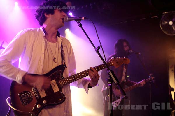 BOSCO DELREY - 2014-02-11 - PARIS - La Maroquinerie - 